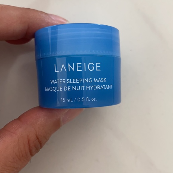 BRAND NEW Prestige Bundle! GlamGlow SuperMud & Laneige Water Sleeping Mask - Picture 5 of 10